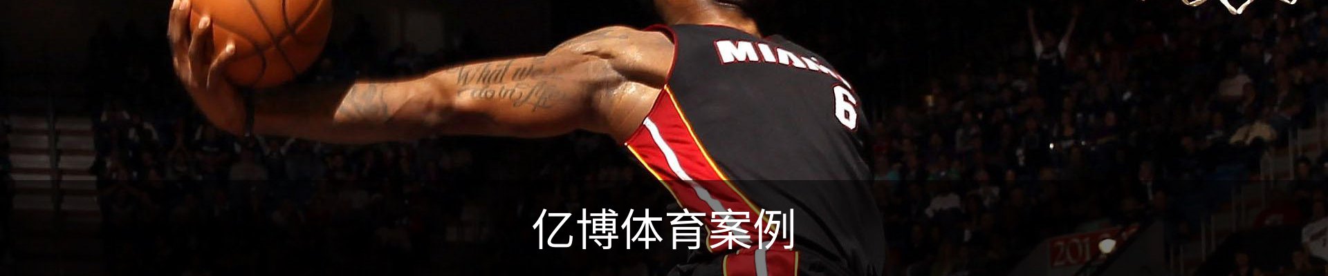 亿博体育案例